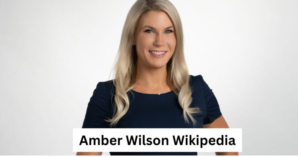 Amber Wilson wikipedia, amber wilson