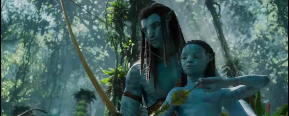 Avatar 2 movie story