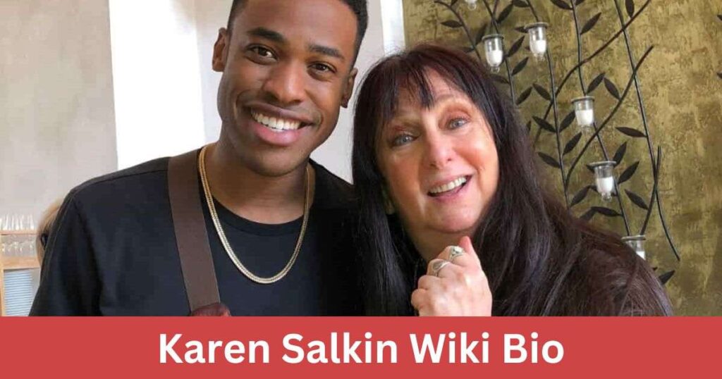 Karen Salkin wikipedia, Karen Salkin restaurant critic, Karen Salkin Bio